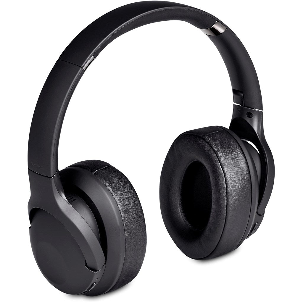 Alex Varga Utopia Active Noise - Cancelling Bluetooth Headphones - Brand your company Logo! Get a quote - Promo Lingo