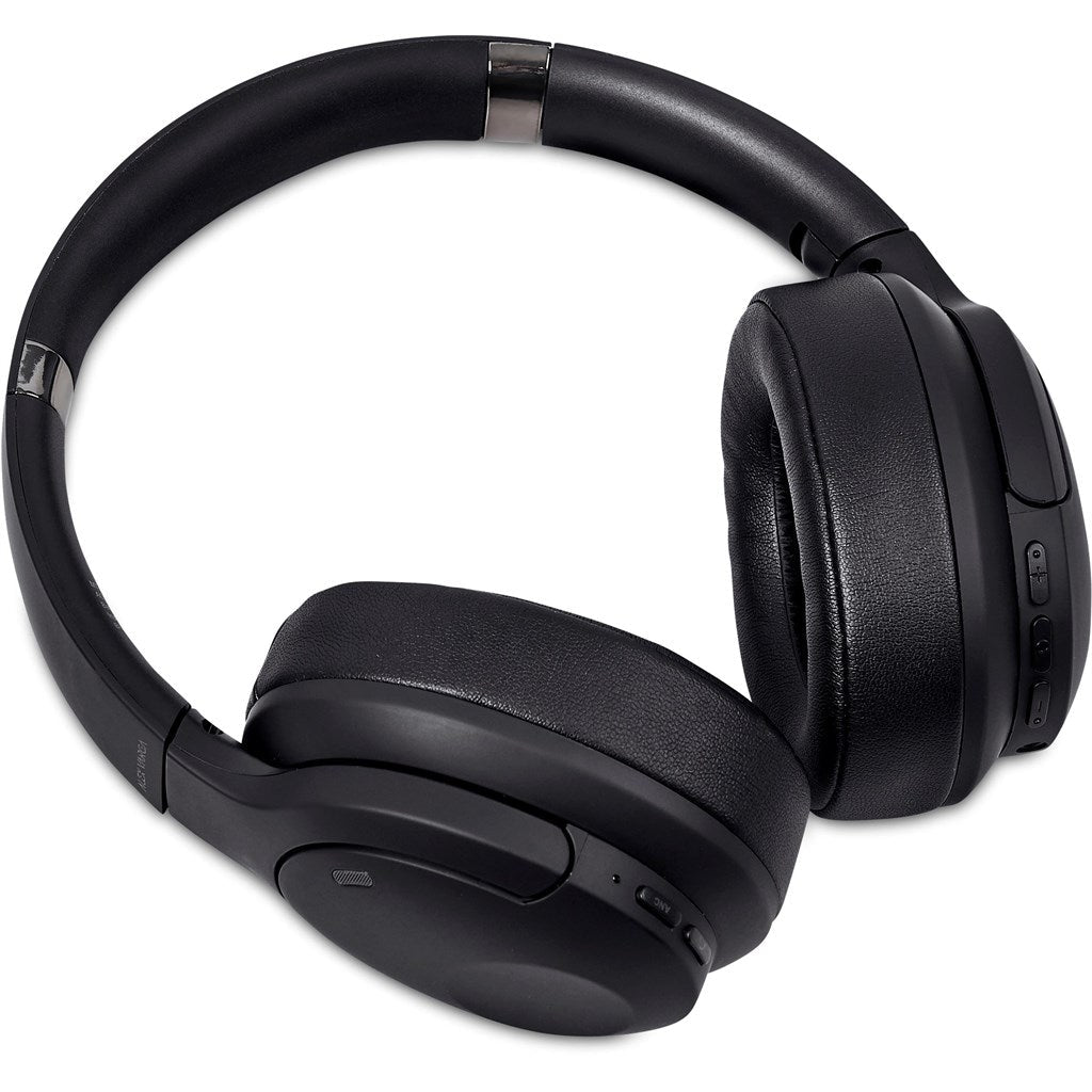 Alex Varga Utopia Active Noise - Cancelling Bluetooth Headphones - Brand your company Logo! Get a quote - Promo Lingo