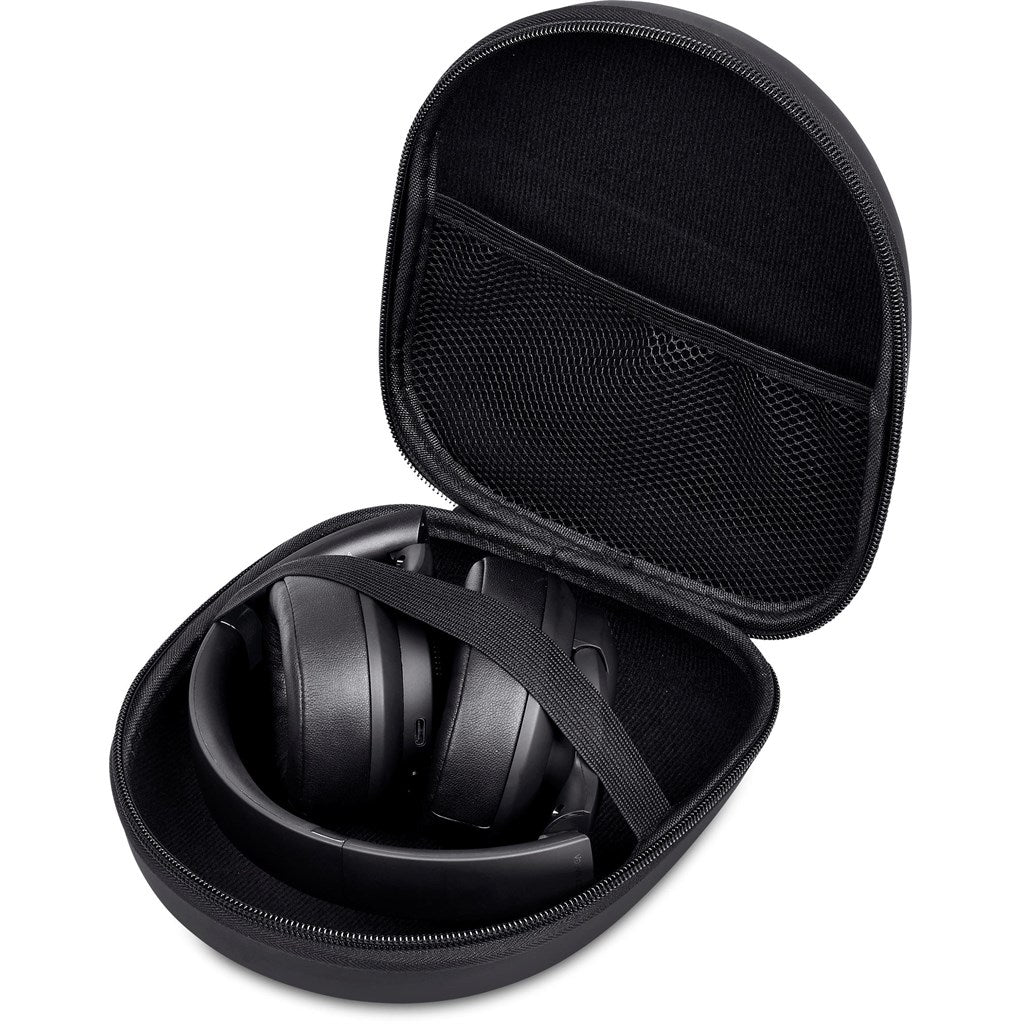 Alex Varga Utopia Active Noise - Cancelling Bluetooth Headphones - Brand your company Logo! Get a quote - Promo Lingo