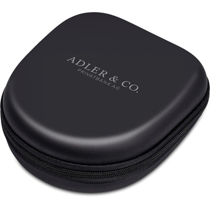 Alex Varga Utopia Active Noise - Cancelling Bluetooth Headphones - Brand your company Logo! Get a quote - Promo Lingo