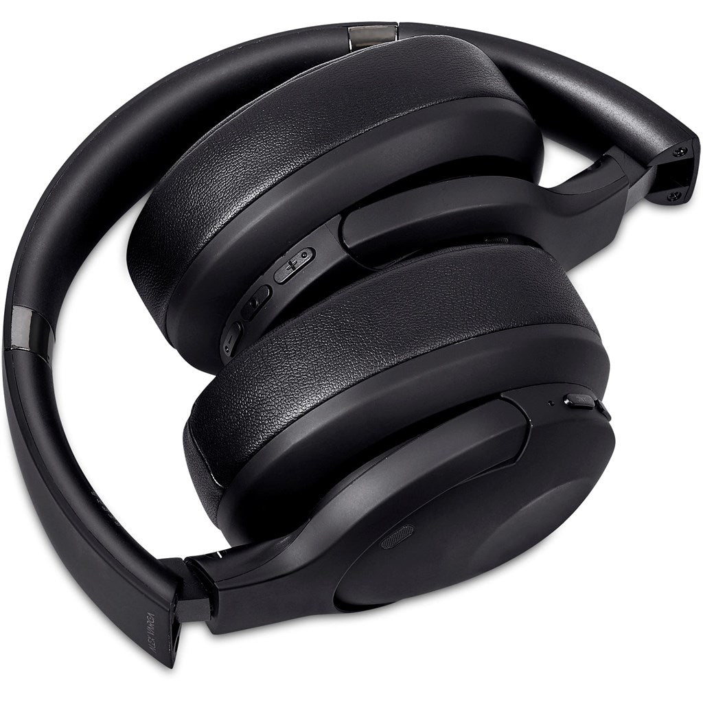 Alex Varga Utopia Active Noise - Cancelling Bluetooth Headphones - Brand your company Logo! Get a quote - Promo Lingo