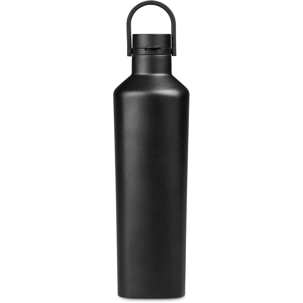Alex Varga Valerian 750ml Stainless Steel Bottle - Brand your company Logo! Get a quote - Promo Lingo