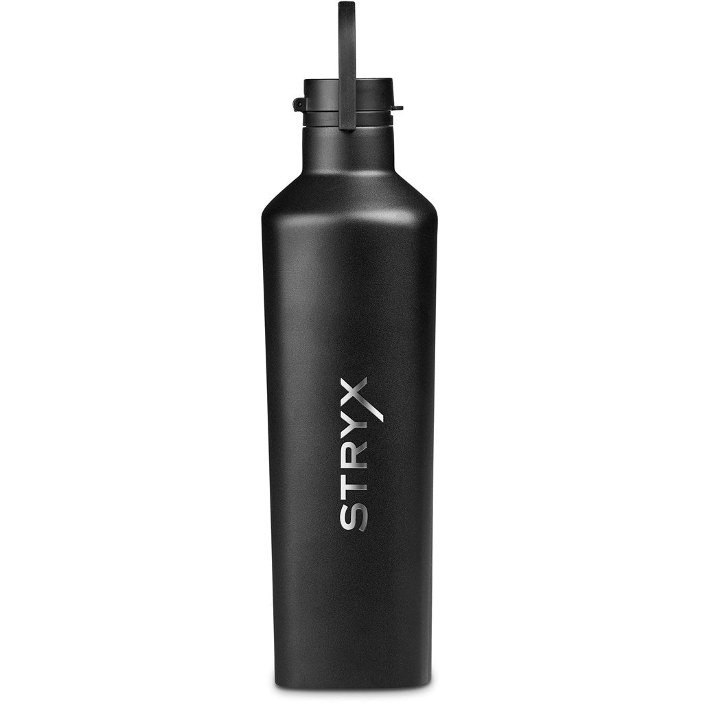 Alex Varga Valerian 750ml Stainless Steel Bottle - Brand your company Logo! Get a quote - Promo Lingo