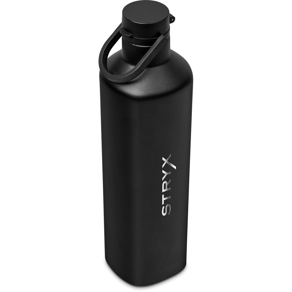 Alex Varga Valerian 750ml Stainless Steel Bottle - Brand your company Logo! Get a quote - Promo Lingo