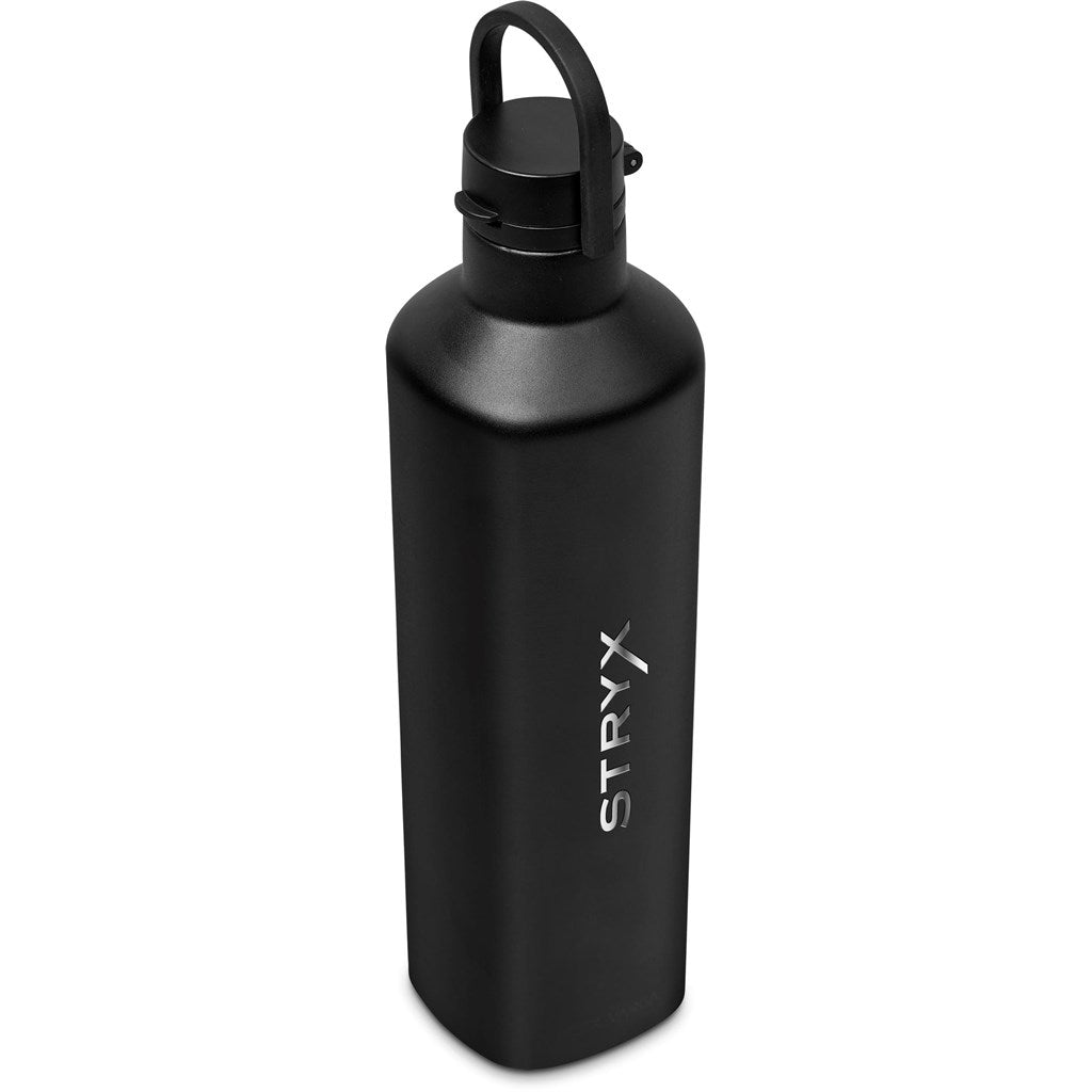 Alex Varga Valerian 750ml Stainless Steel Bottle - Brand your company Logo! Get a quote - Promo Lingo