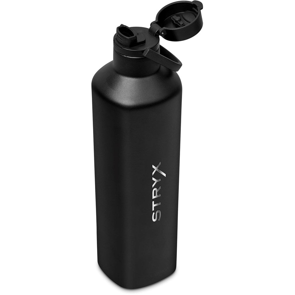 Alex Varga Valerian 750ml Stainless Steel Bottle - Brand your company Logo! Get a quote - Promo Lingo