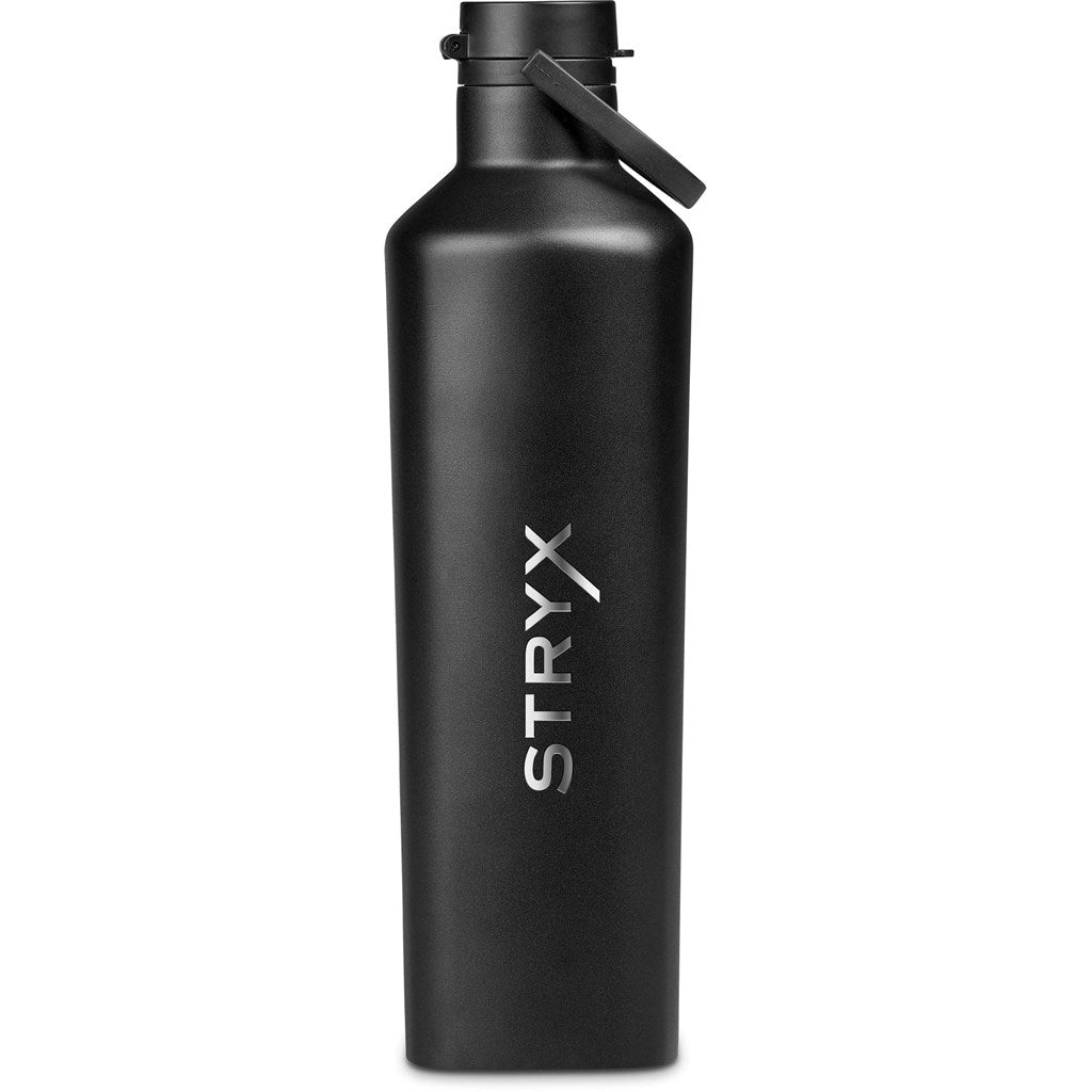 Alex Varga Valerian 750ml Stainless Steel Bottle - Brand your company Logo! Get a quote - Promo Lingo