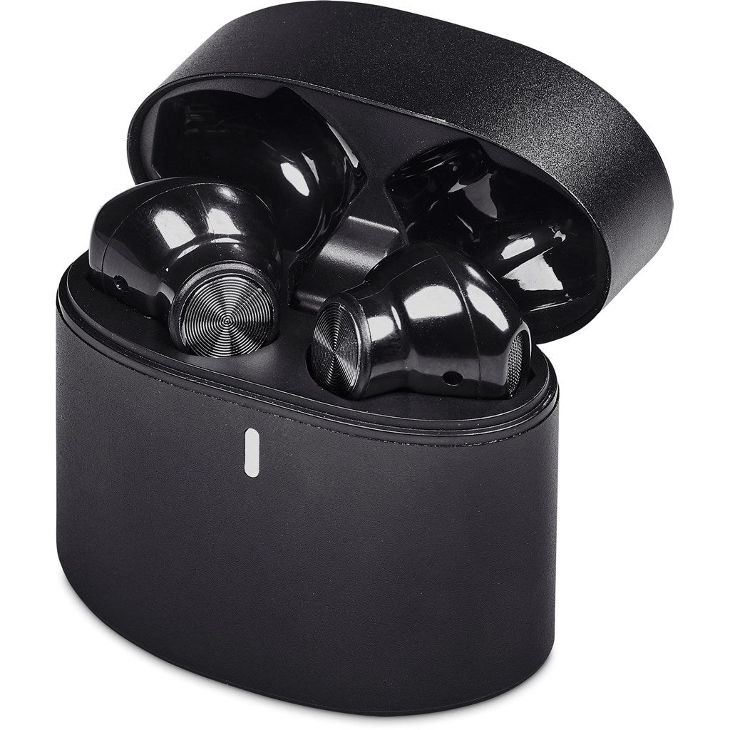 Alex Varga Veto TWS Earbuds - Brand your company Logo! Get a quote - Promo Lingo
