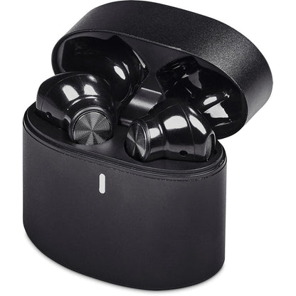 Alex Varga Veto TWS Earbuds - Brand your company Logo! Get a quote - Promo Lingo