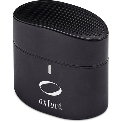Alex Varga Veto TWS Earbuds - Brand your company Logo! Get a quote - Promo Lingo