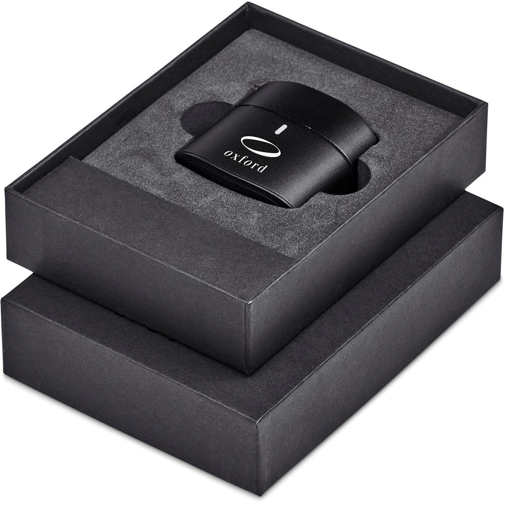 Alex Varga Veto TWS Earbuds - Brand your company Logo! Get a quote - Promo Lingo