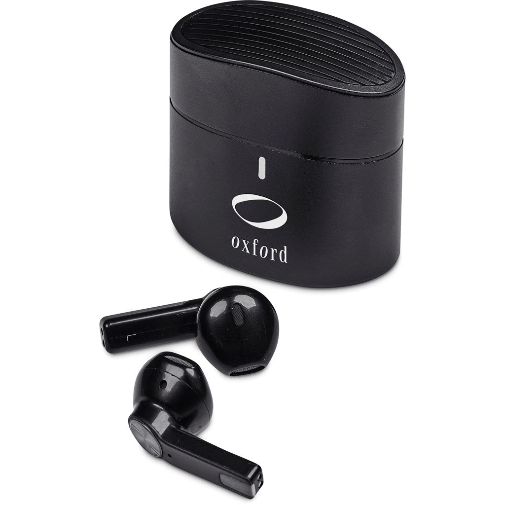 Alex Varga Veto TWS Earbuds Earbuds - Get the best branded items from - Promo Lingo