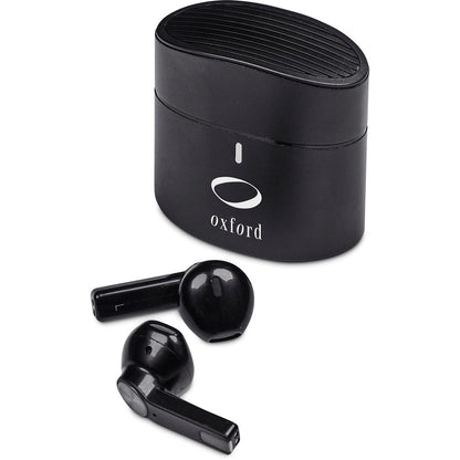 Alex Varga Veto TWS Earbuds Earbuds - Get the best branded items from - Promo Lingo