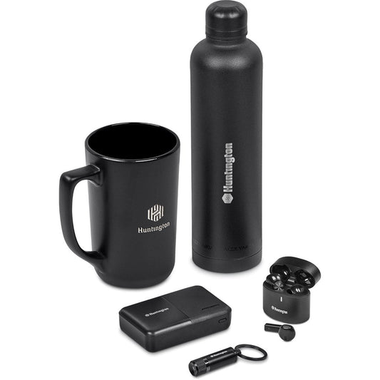 Alex Varga Welgavon Gift Set - Luxury Essentials Collection - Brand your company Logo! Get a quote - Promo Lingo