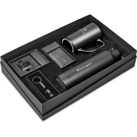 Alex Varga Welgavon Gift Set - Luxury Essentials Collection - Brand your company Logo! Get a quote - Promo Lingo