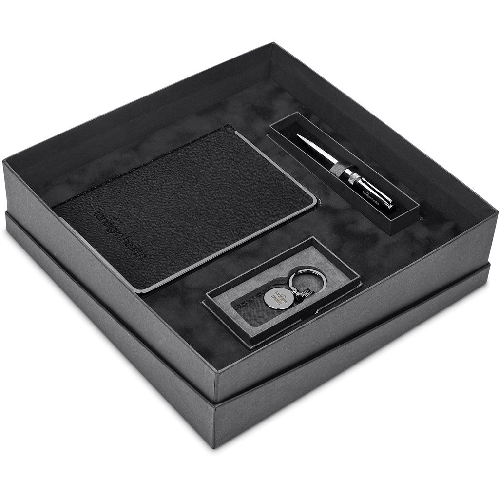 Alex Varga Yakrebinar Gift Set for Stylish Gifting - Brand your company Logo! Get a quote - Promo Lingo