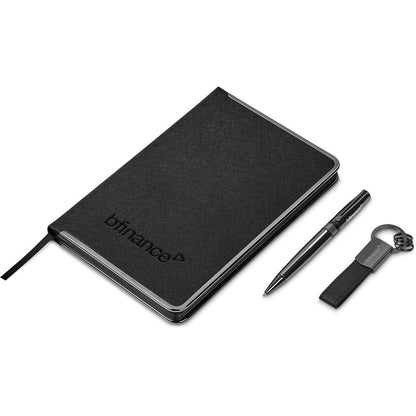 Alex Varga Yezminster Gift Set - Stylish Premium Essentials - Brand your company Logo! Get a quote - Promo Lingo
