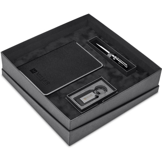 Alex Varga Yoteltris Gift Set for Stylish Gifting - Brand your company Logo! Get a quote - Promo Lingo