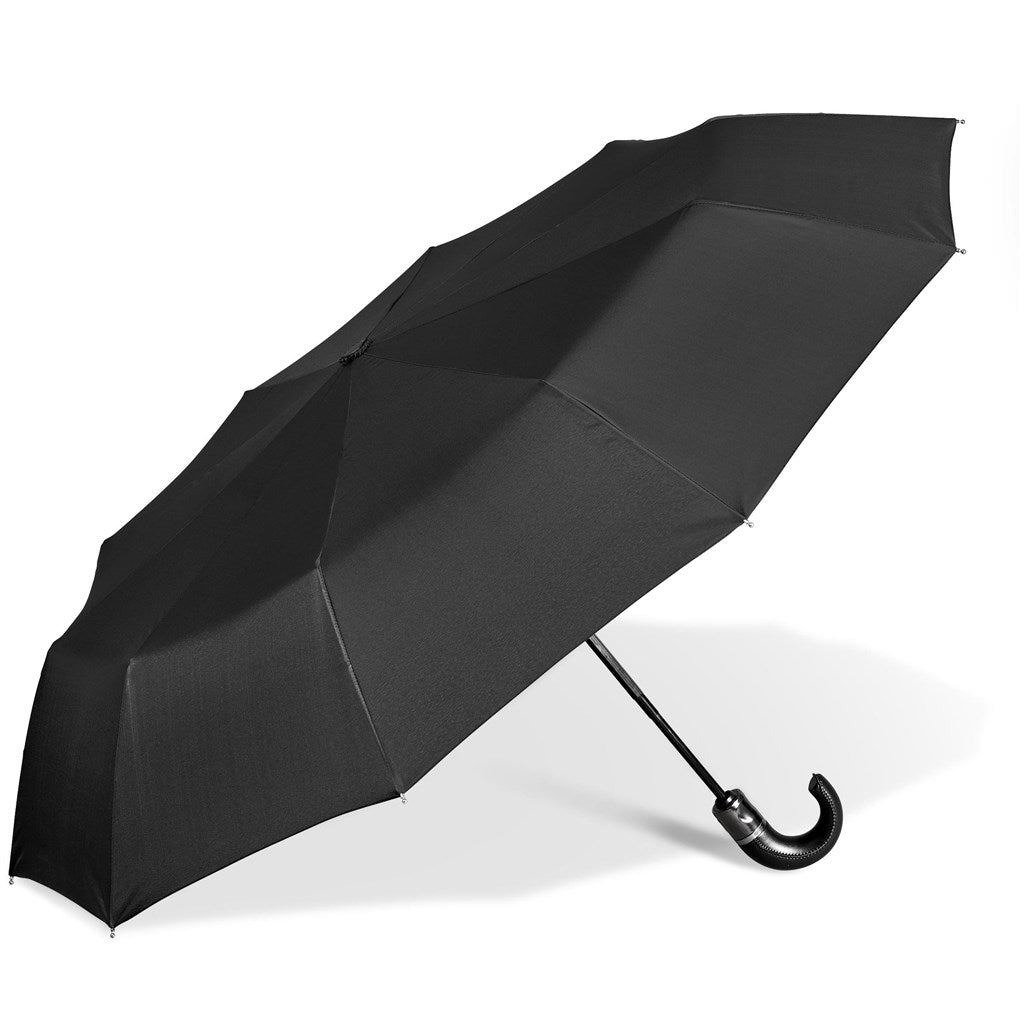 Alex Varga Zeus Auto - Open Compact Umbrella - Brand your company Logo! Get a quote - Promo Lingo