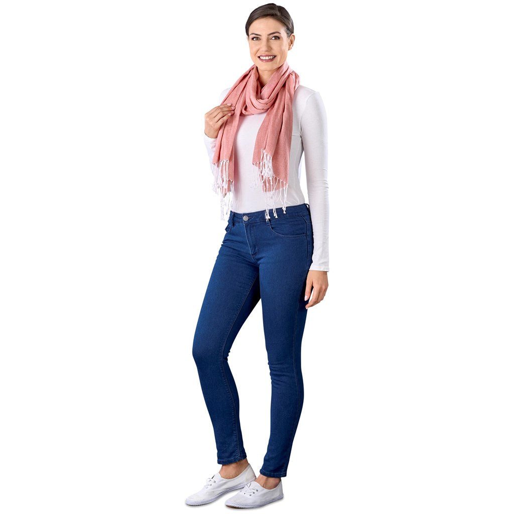 All Seasons Melange Scarf - Brand your company Logo! Get a quote - Promo Lingo