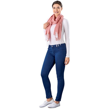 All Seasons Melange Scarf - Brand your company Logo! Get a quote - Promo Lingo