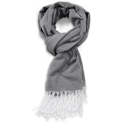 All Seasons Melange Scarf - Brand your company Logo! Get a quote - Promo Lingo