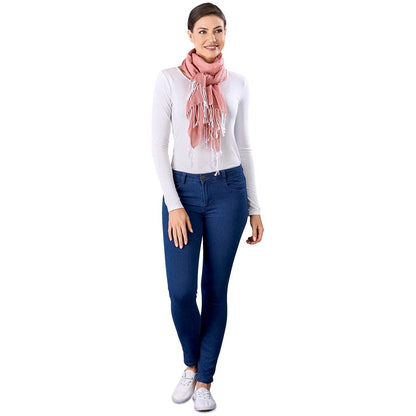 All Seasons Melange Scarf - Brand your company Logo! Get a quote - Promo Lingo