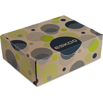 Alps Winter Blanket Gift Set - Brand your company Logo! Get a quote - Promo Lingo