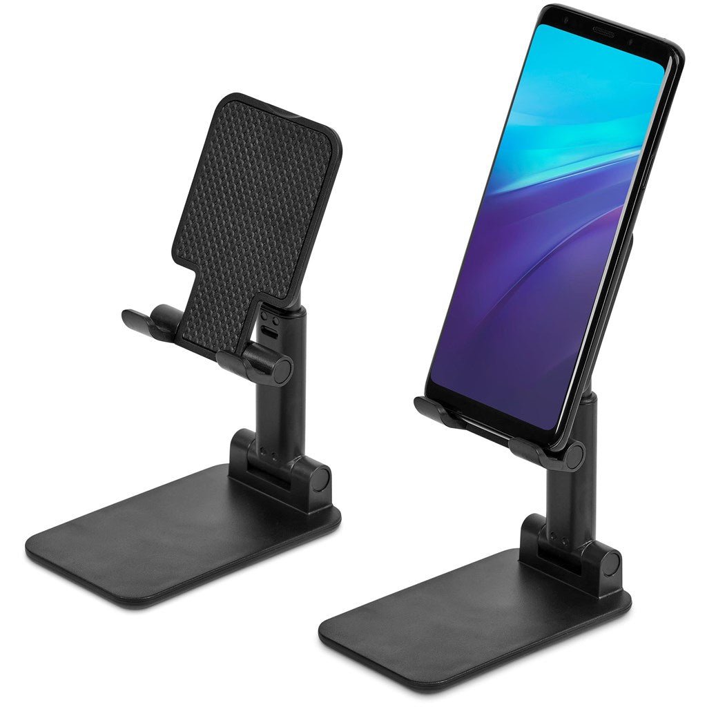 Altitude Acrobat Adjustable Phone Stand - Brand your company Logo! Get a quote - Promo Lingo