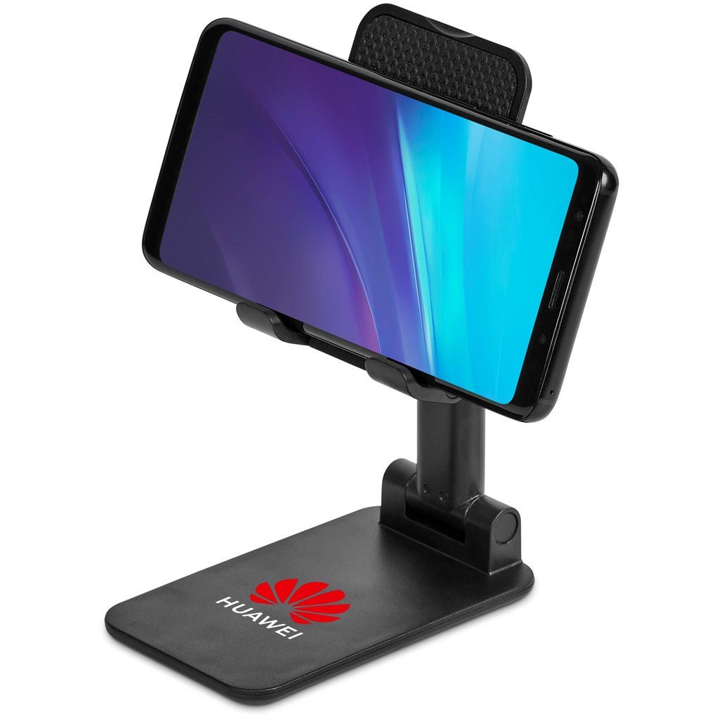 Altitude Acrobat Adjustable Phone Stand - Brand your company Logo! Get a quote - Promo Lingo