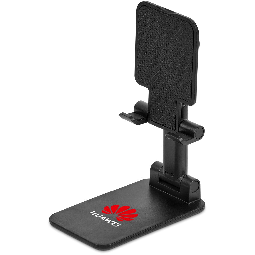 Altitude Acrobat Adjustable Phone Stand - Brand your company Logo! Get a quote - Promo Lingo