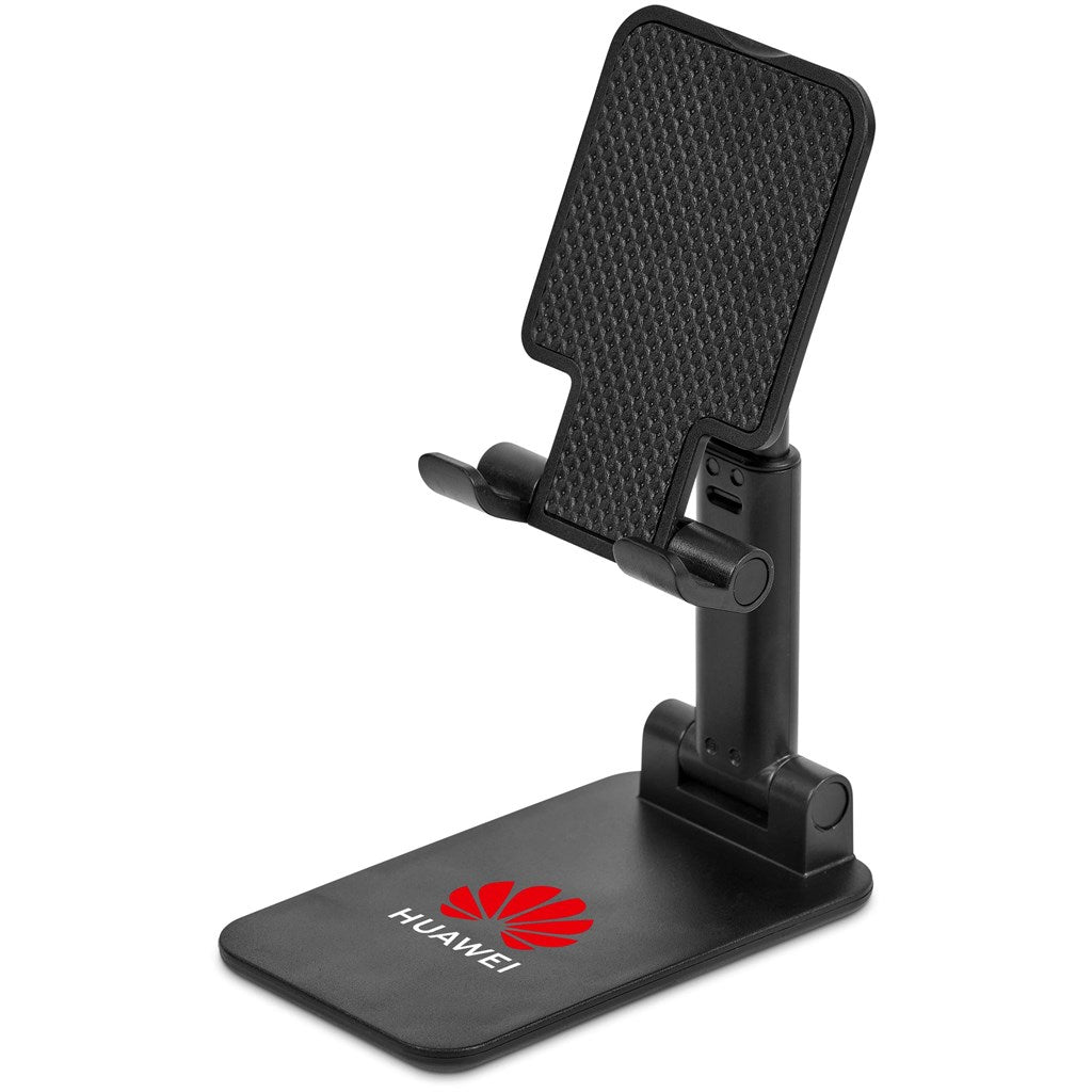 Altitude Acrobat Adjustable Phone Stand - Brand your company Logo! Get a quote - Promo Lingo