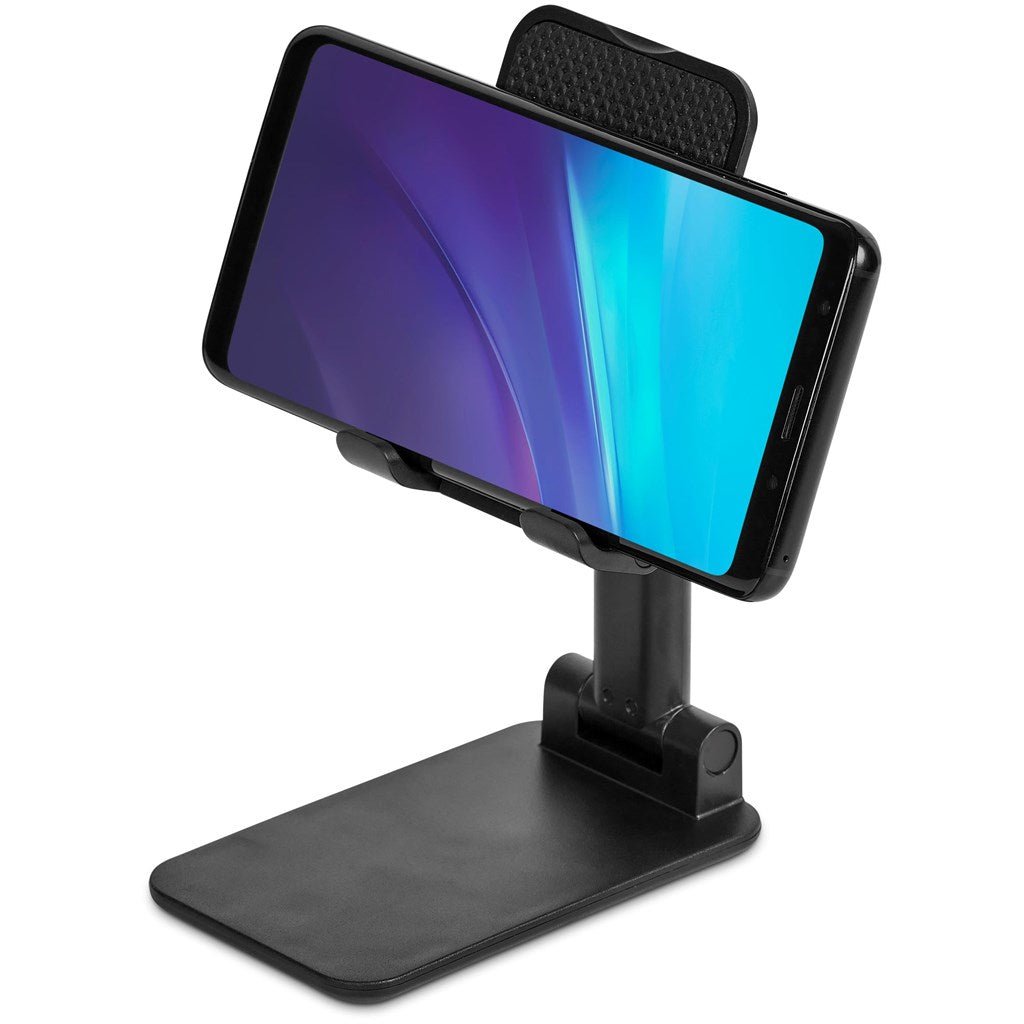 Altitude Acrobat Adjustable Phone Stand - Brand your company Logo! Get a quote - Promo Lingo