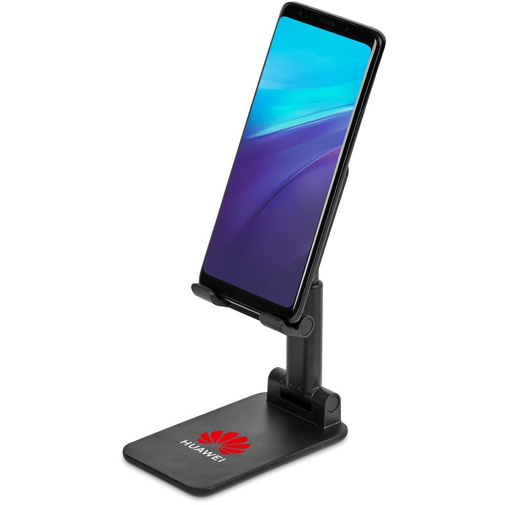 Altitude Acrobat Adjustable Phone Stand - Brand your company Logo! Get a quote - Promo Lingo