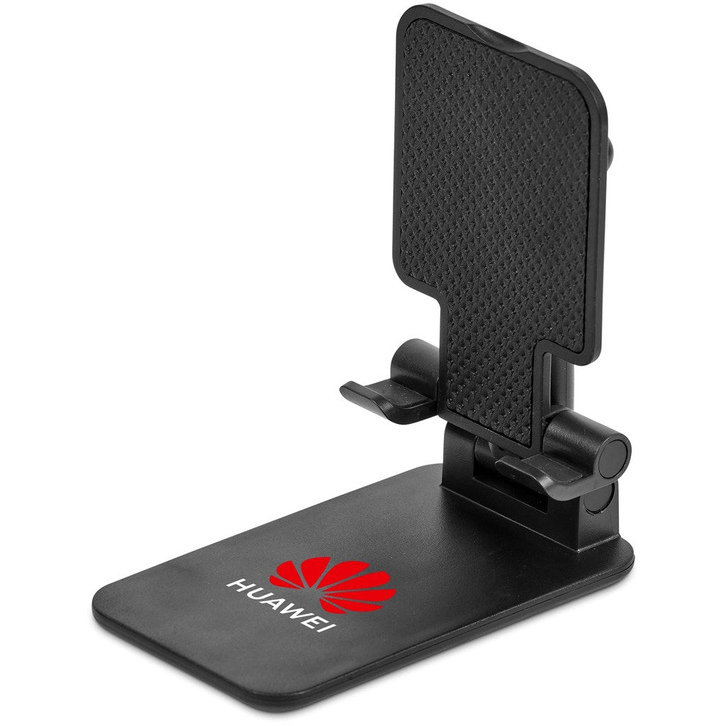 Altitude Acrobat Adjustable Phone Stand - Brand your company Logo! Get a quote - Promo Lingo