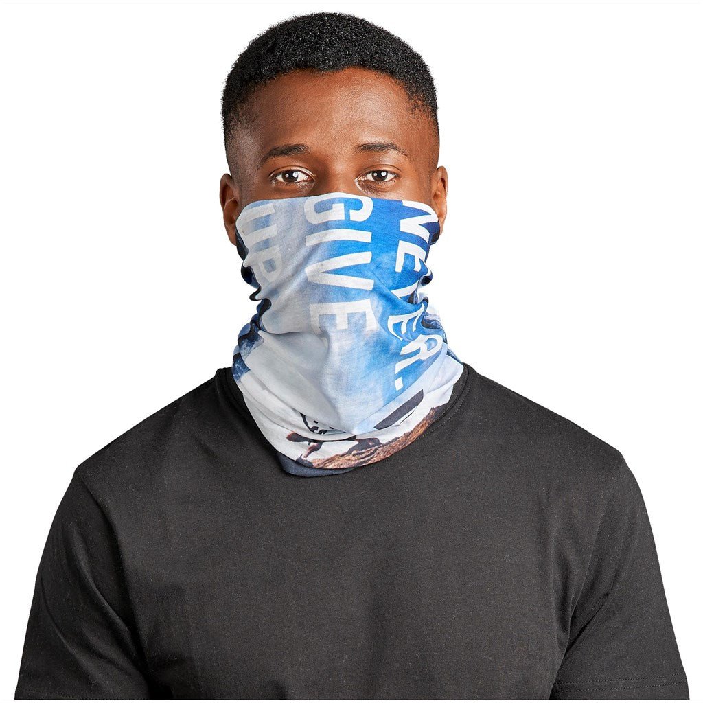 Altitude Adult Cadence Tubular Bandana - Brand your company Logo! Get a quote - Promo Lingo