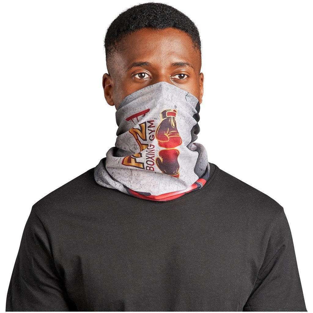 Altitude Adult Cadence Tubular Bandana - Brand your company Logo! Get a quote - Promo Lingo