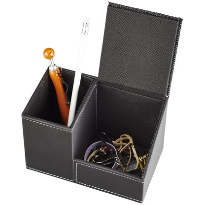 Altitude Advantage Desk Caddy & Phone Holder - Brand your company Logo! Get a quote - Promo Lingo
