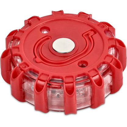Altitude Alerta Magnetic Roadside Warning Light Tool - Brand your company Logo! Get a quote - Promo Lingo