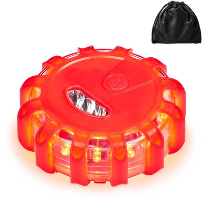 Altitude Alerta Magnetic Roadside Warning Light Tool - Brand your company Logo! Get a quote - Promo Lingo