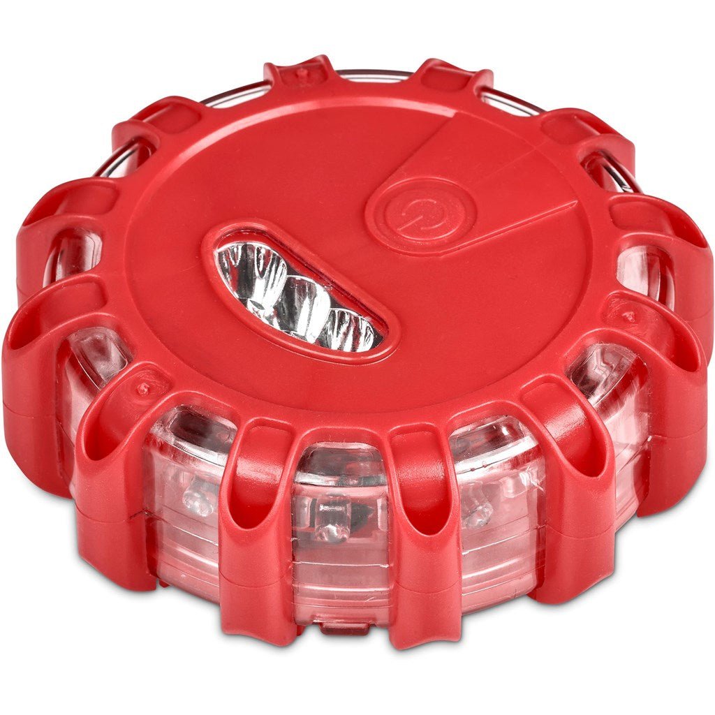 Altitude Alerta Magnetic Roadside Warning Light Tool - Brand your company Logo! Get a quote - Promo Lingo