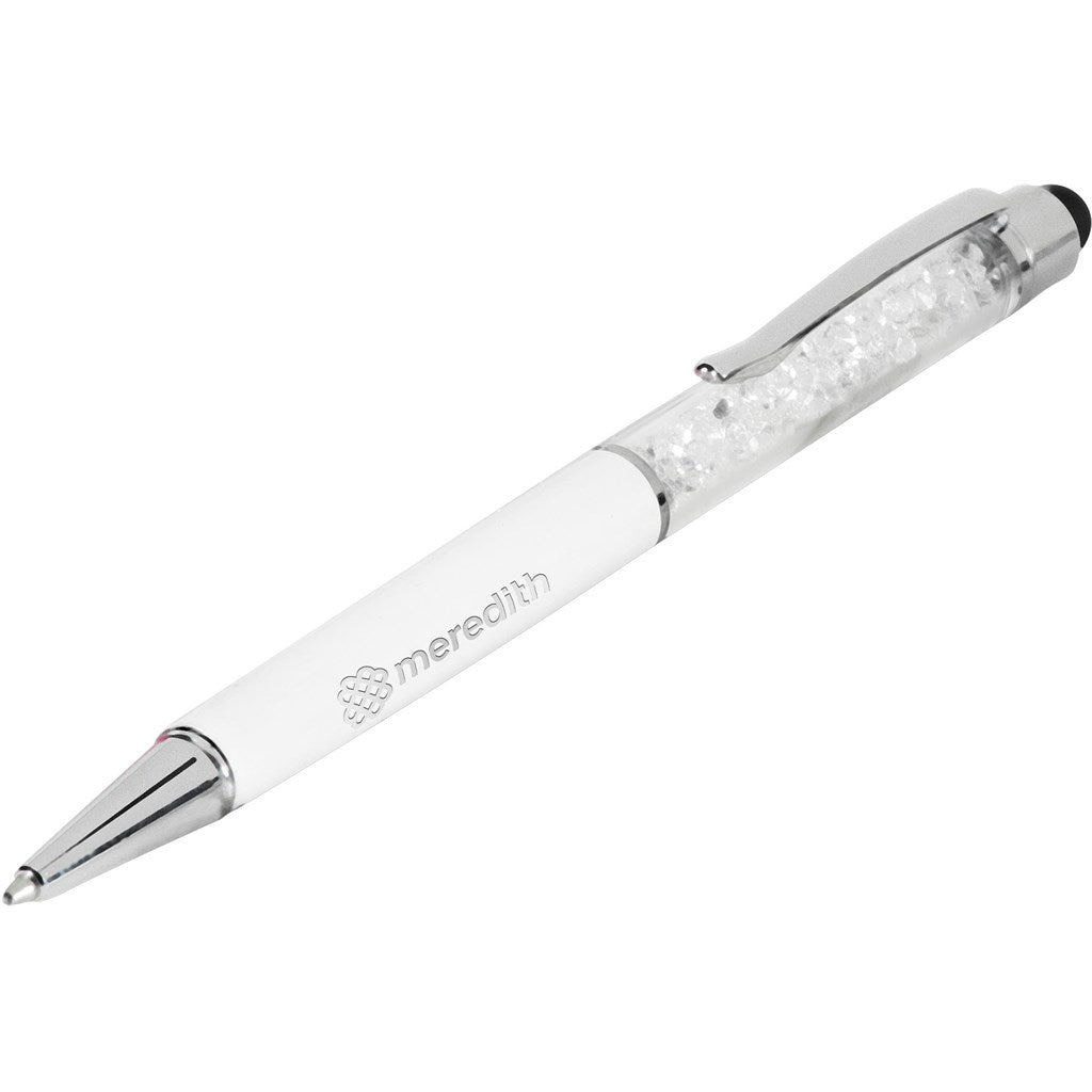 Altitude Allure Stylus Ball Pen - Brand your company Logo! Get a quote - Promo Lingo
