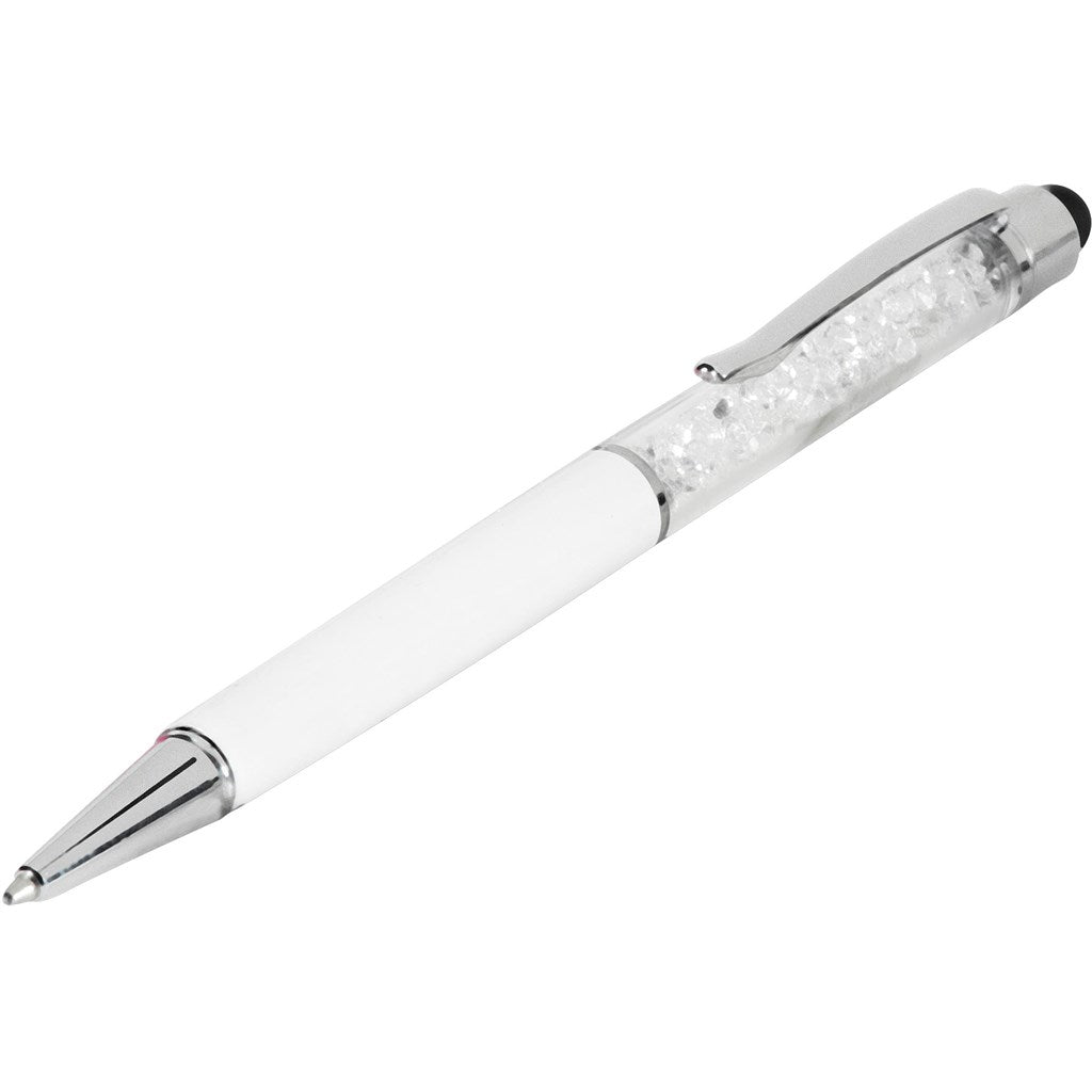 Altitude Allure Stylus Ball Pen - Brand your company Logo! Get a quote - Promo Lingo