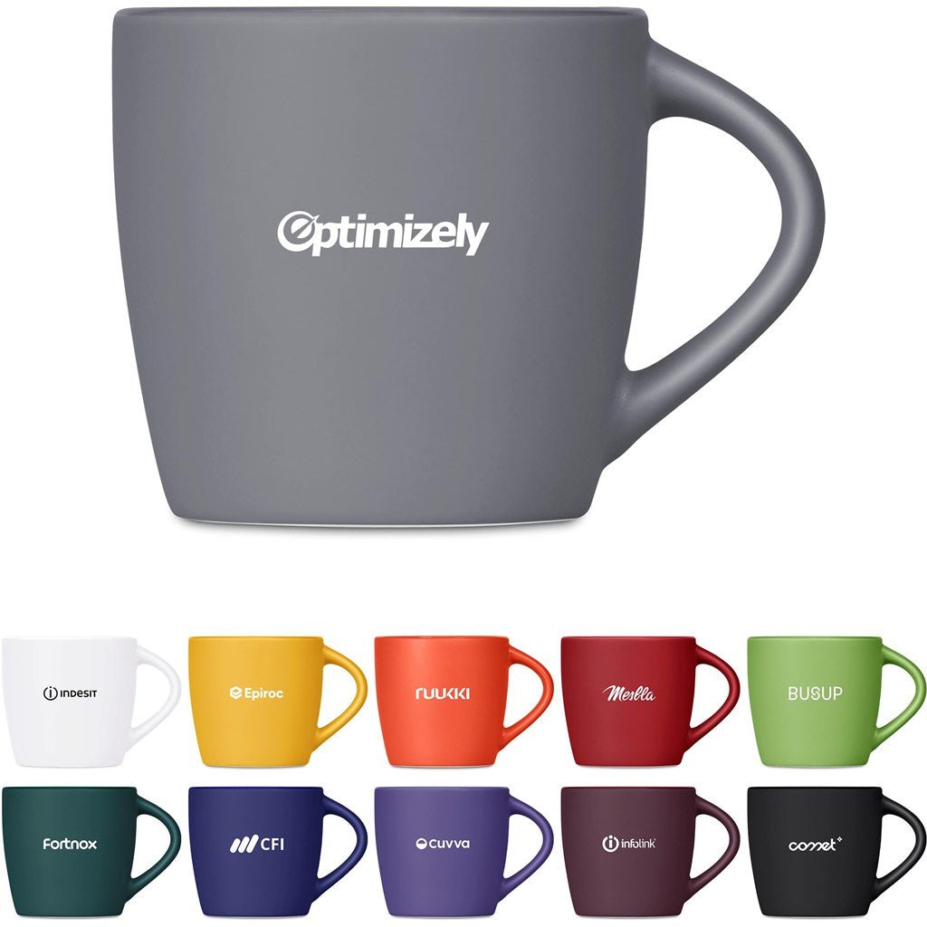 Altitude Altra Ceramic Coffee Mug – 330ml - Brand your company Logo! Get a quote - Promo Lingo