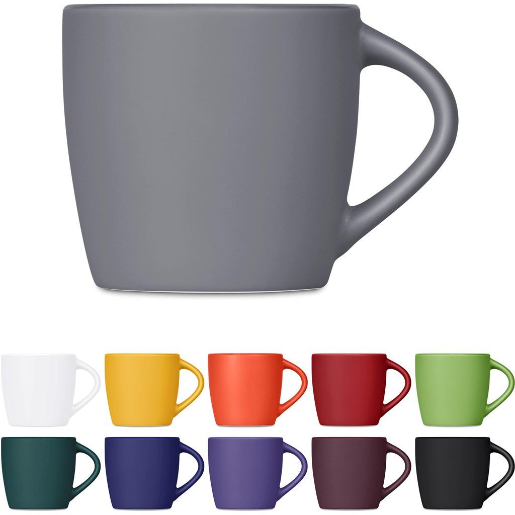 Altitude Altra Ceramic Coffee Mug – 330ml - Brand your company Logo! Get a quote - Promo Lingo
