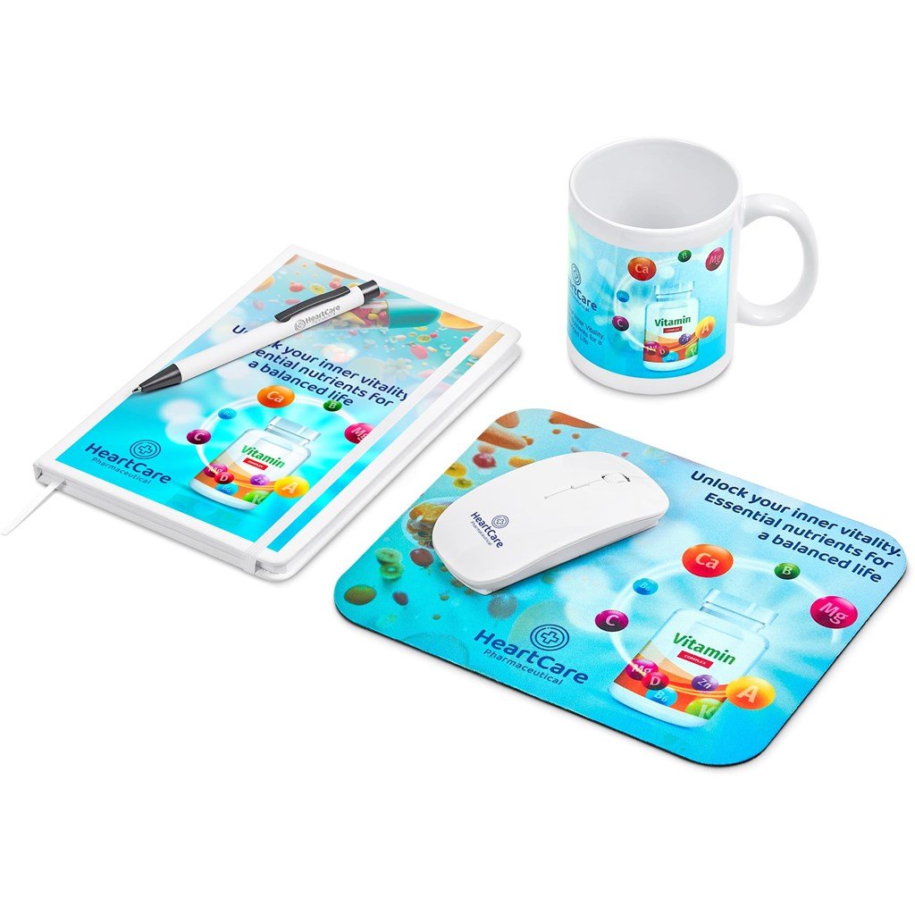 Altitude Amery Gift Set - Brand your company Logo! Get a quote - Promo Lingo