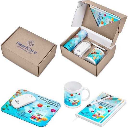 Altitude Amery Gift Set - Brand your company Logo! Get a quote - Promo Lingo