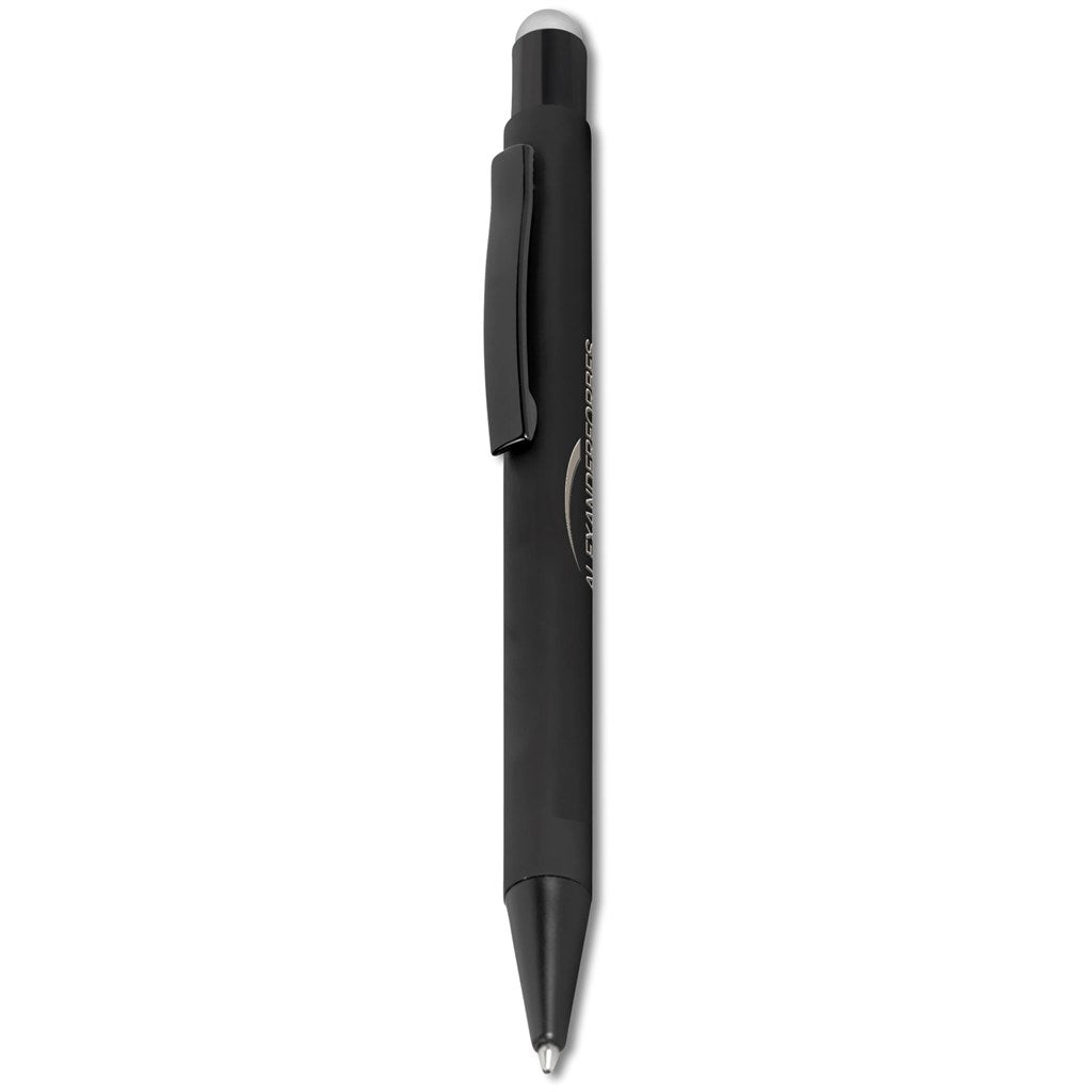 Altitude Andorra Stylus Ball Pen - Brand your company Logo! Get a quote - Promo Lingo