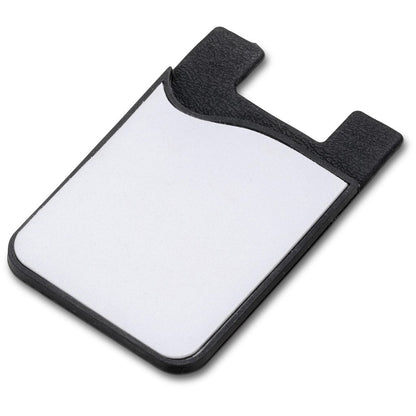 Altitude Arcade Sublimation Phone Card Holder - Brand your company Logo! Get a quote - Promo Lingo