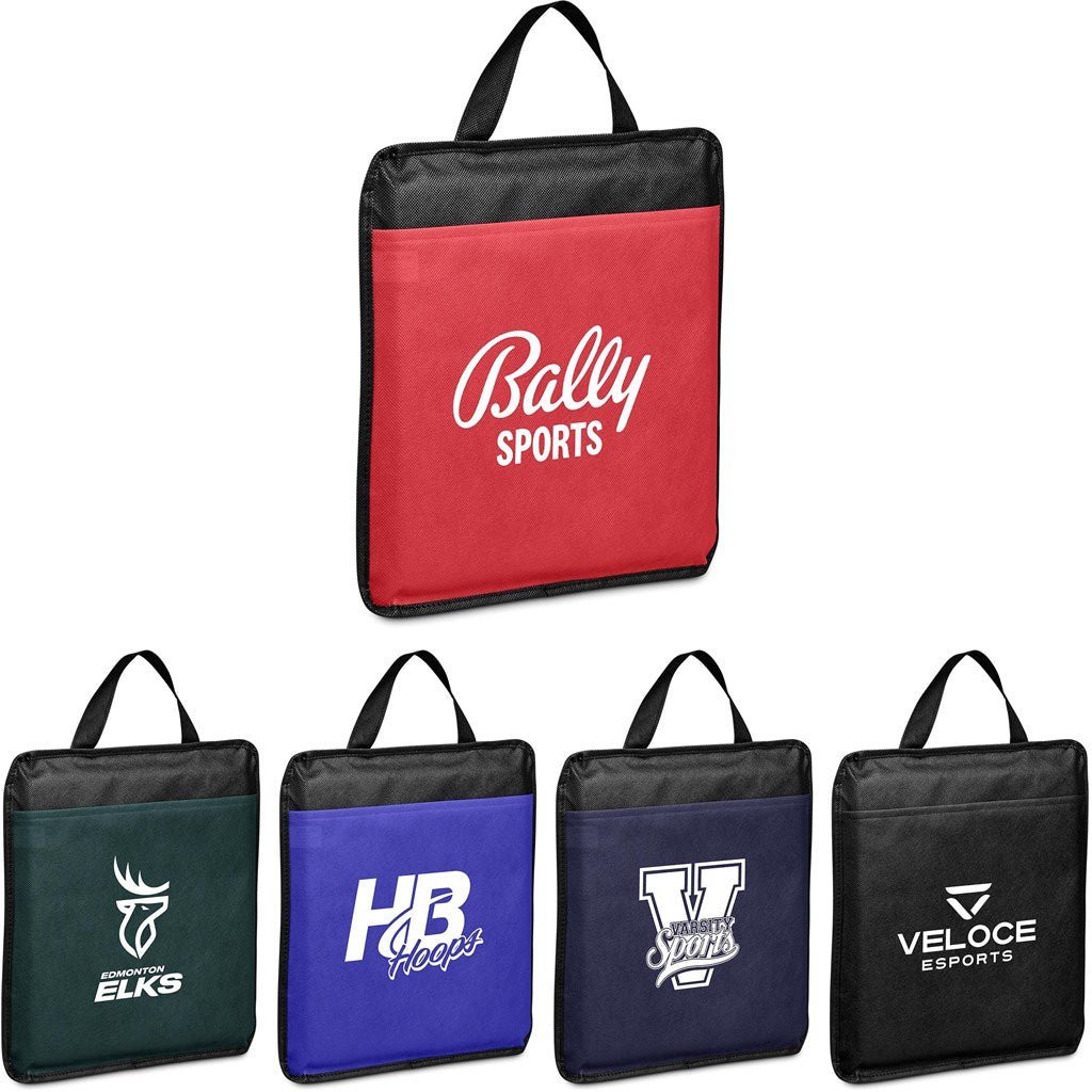 Altitude Arena Stadium Cushion - Brand your company Logo! Get a quote - Promo Lingo